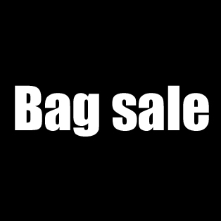 Bag sale